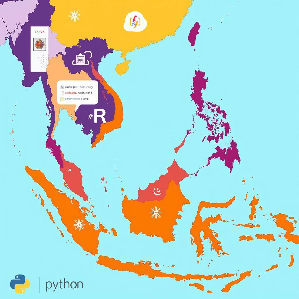 Anaconda Ecosystem in ASEAN