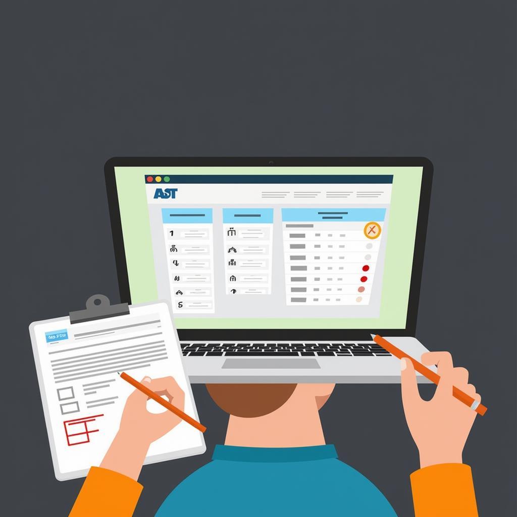 Analyzing ASE Practice Test Results