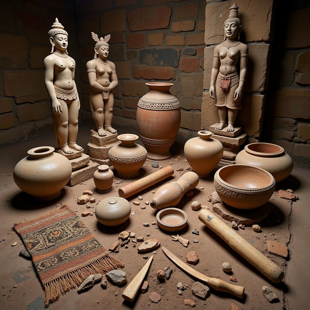 Ancient Burial Practices in Southeast Asia