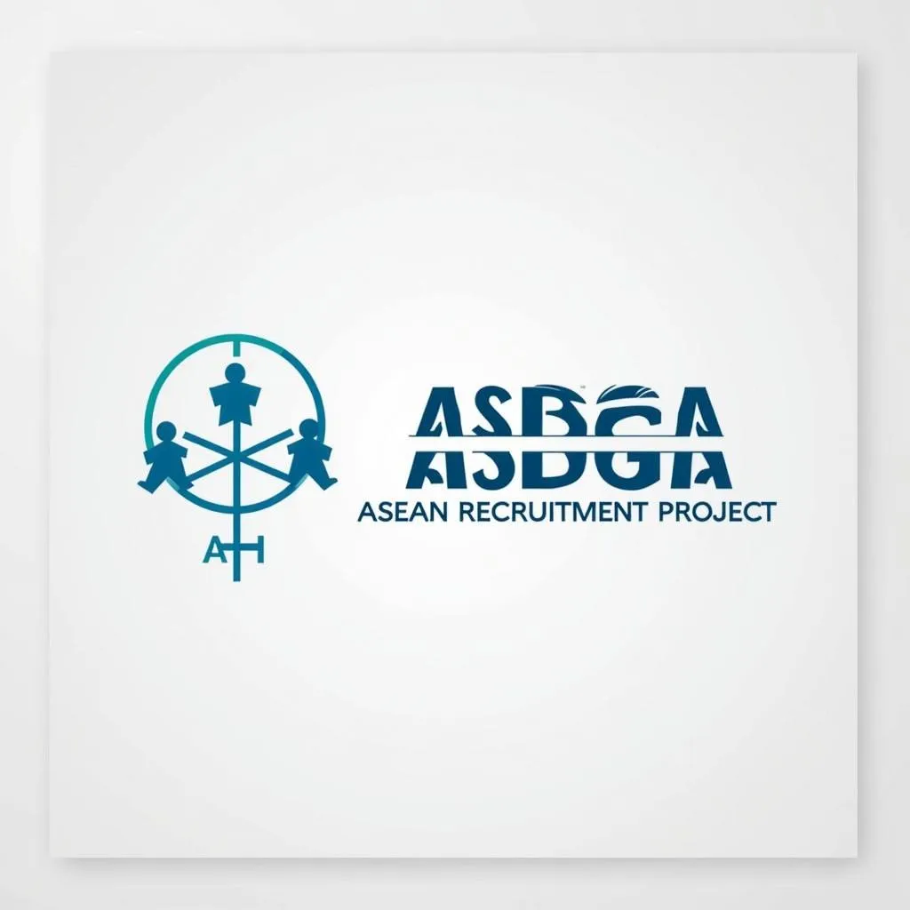 Angga ASEAN Recruitment Project Logo