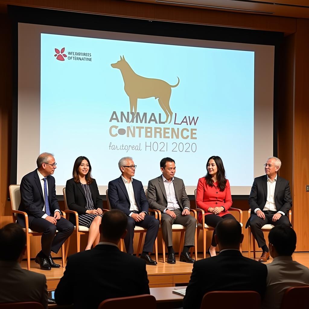 Animal Law Conference Speakers