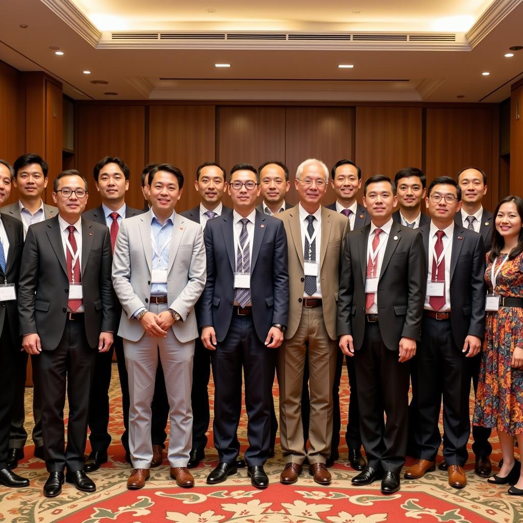 Group Photo of ASEAN Regional Forum Participants