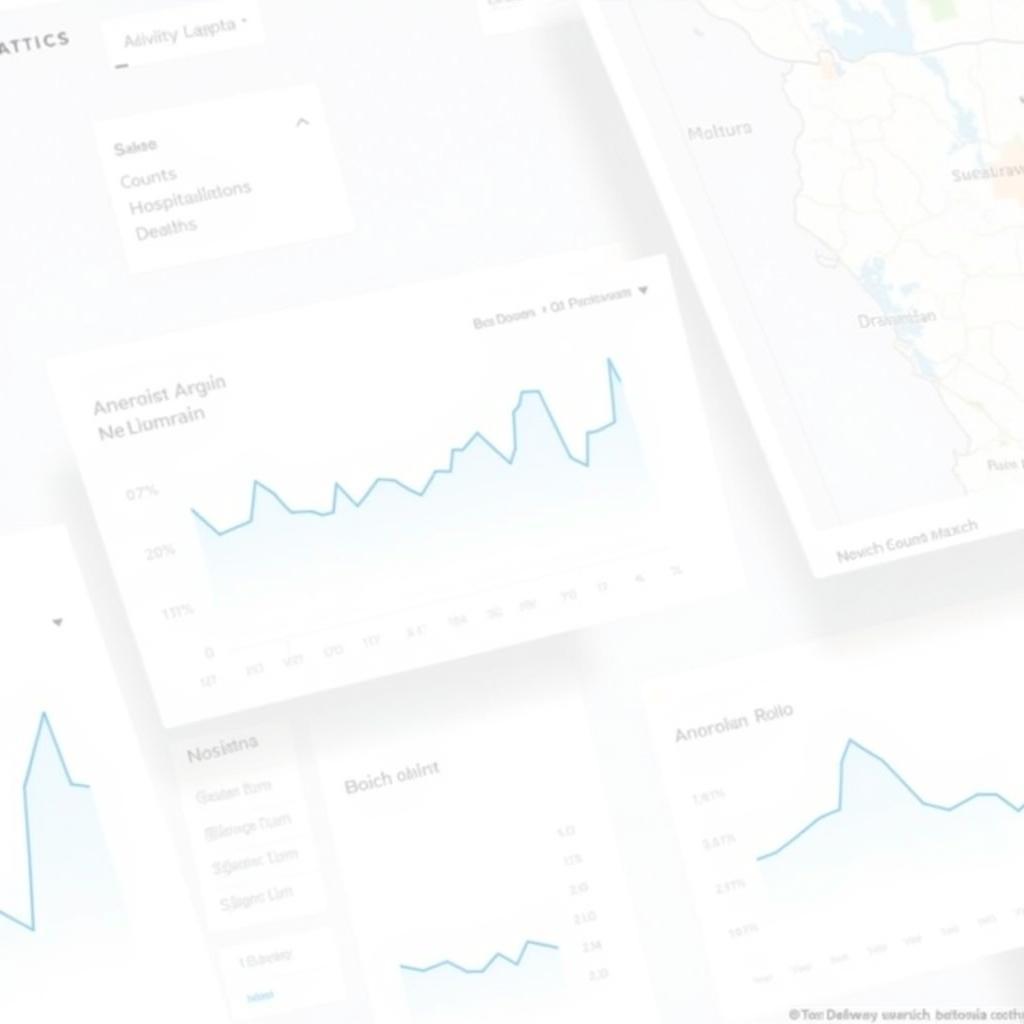 Arizona COVID-19 ASES Dashboard