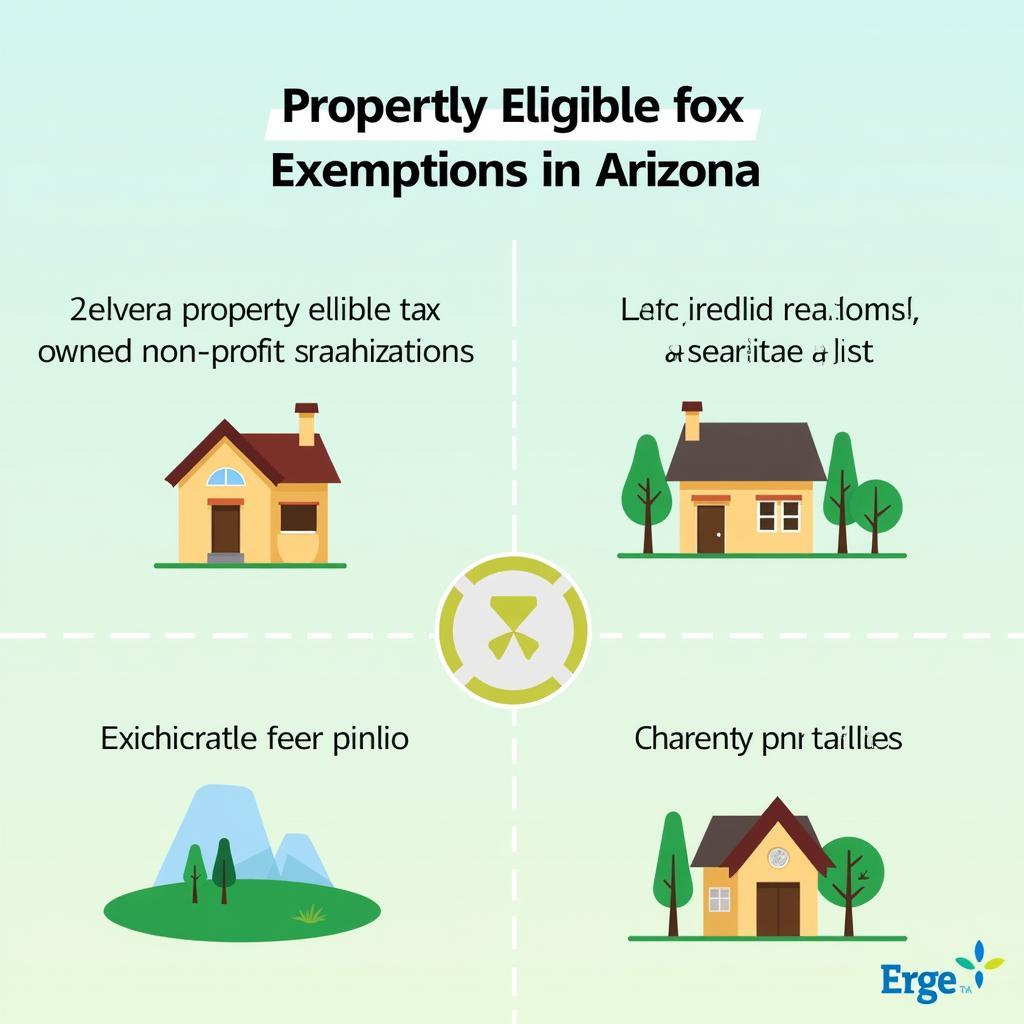 Arizona Property Tax Exemptions 