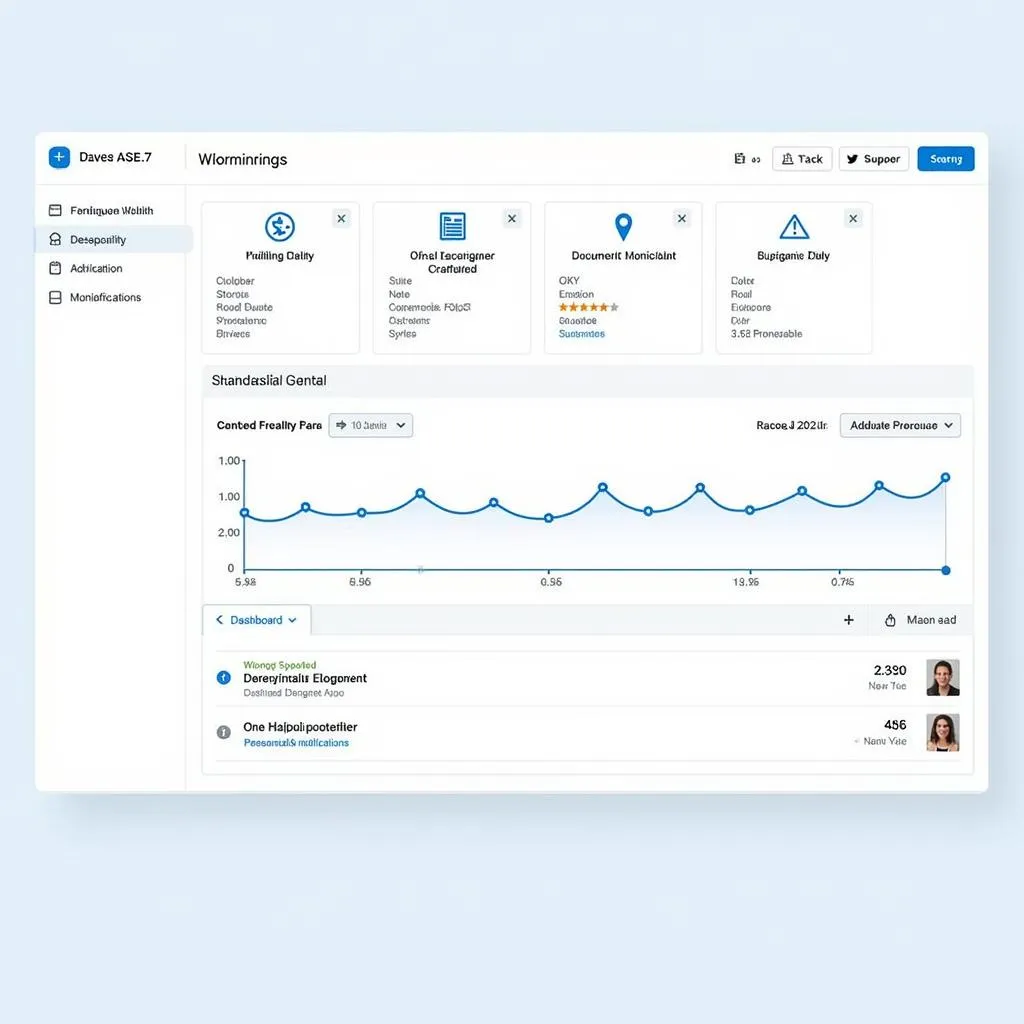 ASE 15.7 Dashboard