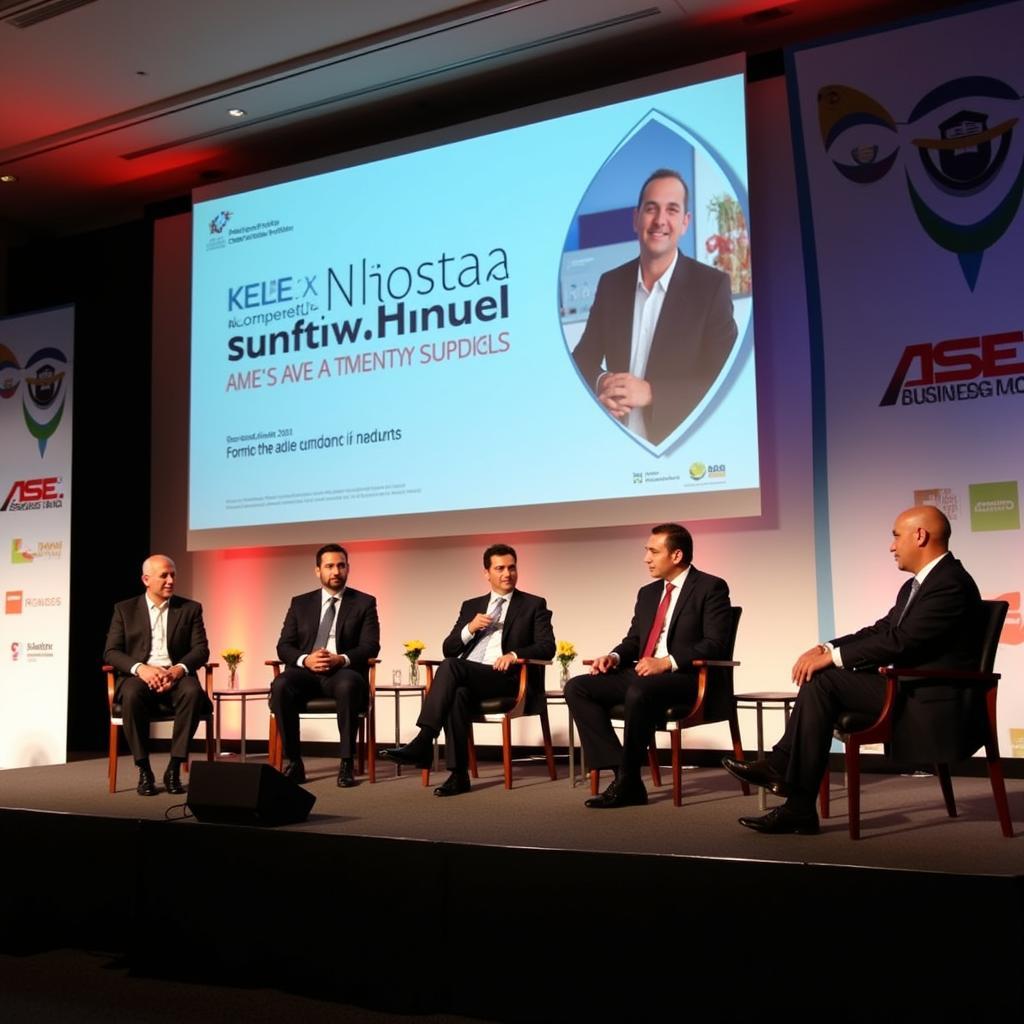 ASE 2014 Business Forum