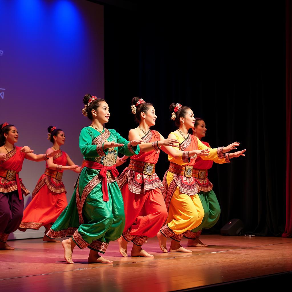 ASEAN Cultural Performance