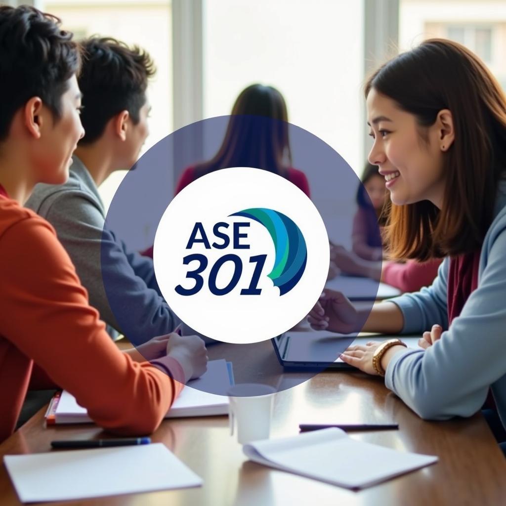 ASEAN Education Program and "ASE 301"