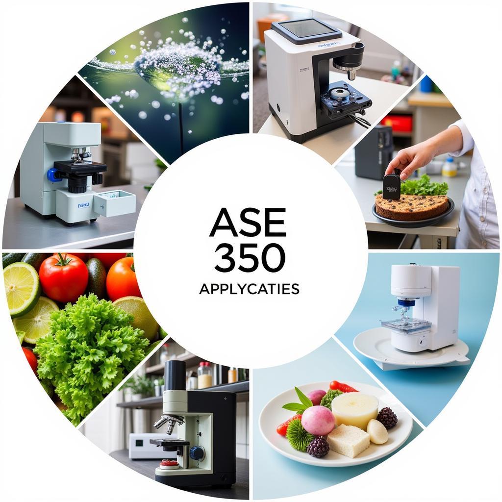 Diverse Applications of ASE 350