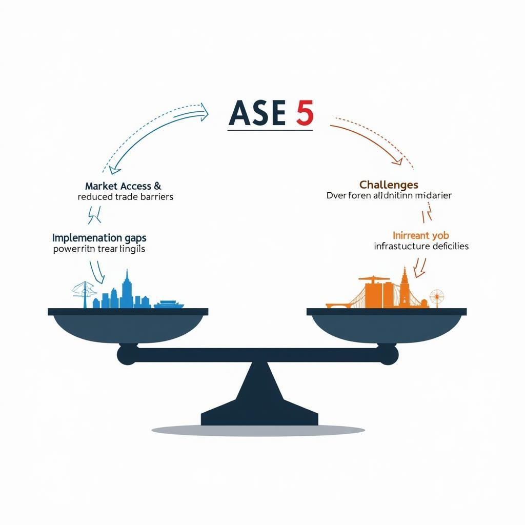 Balancing Opportunities and Challenges in ASEAN Economic Integration