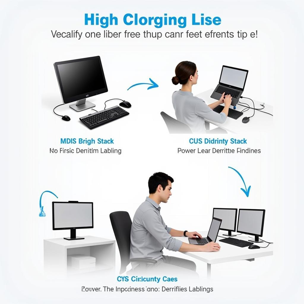 Enhancing Productivity with ASE 9575 Docking Station