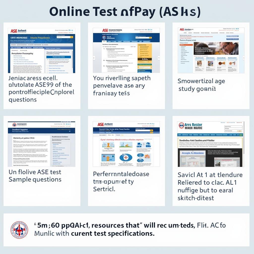 Free Online ASE A1 Practice Test Resources