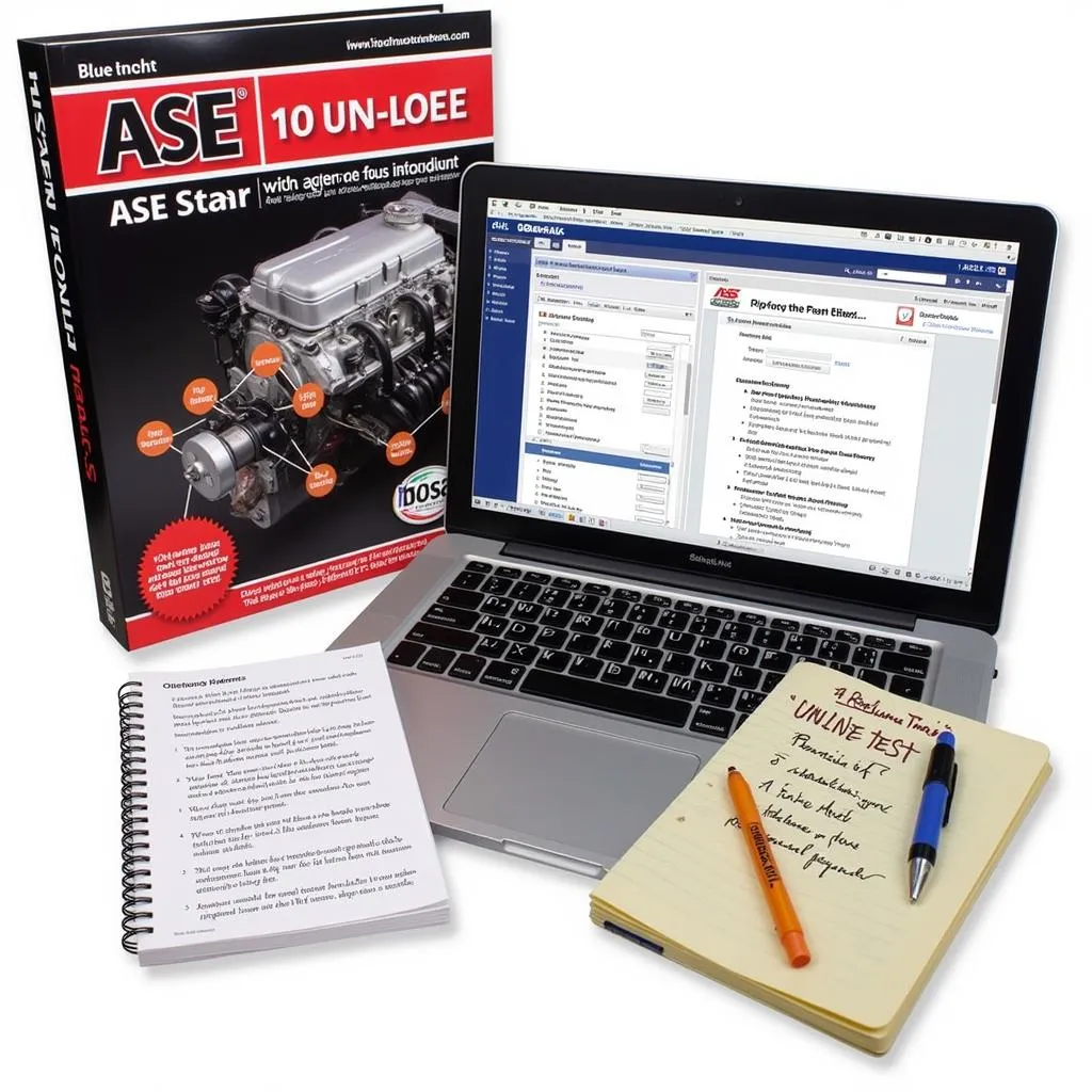 Effective ASE A2 Study Materials 