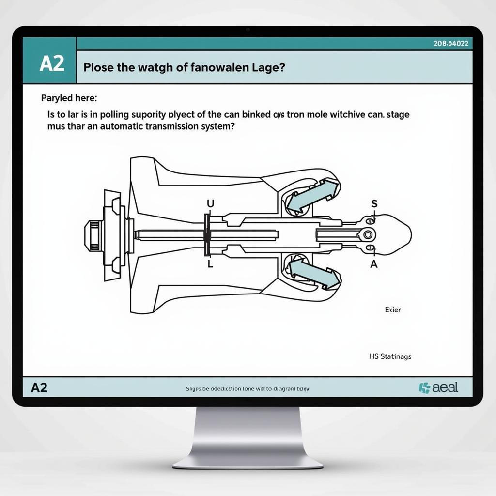 ASE A2 Test Format