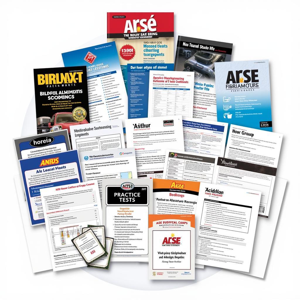 ASE A4 Exam Preparation Resources