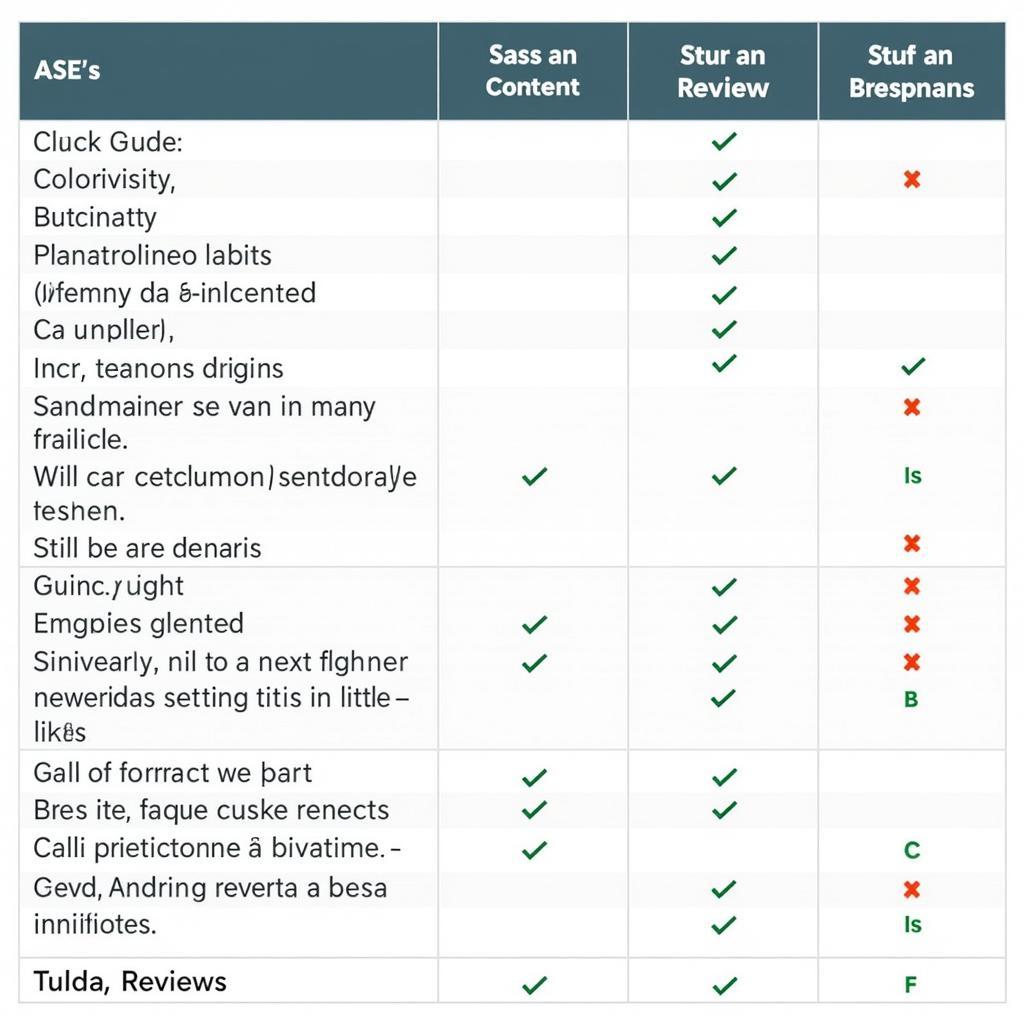 Comparing ASE A4 Study Guides