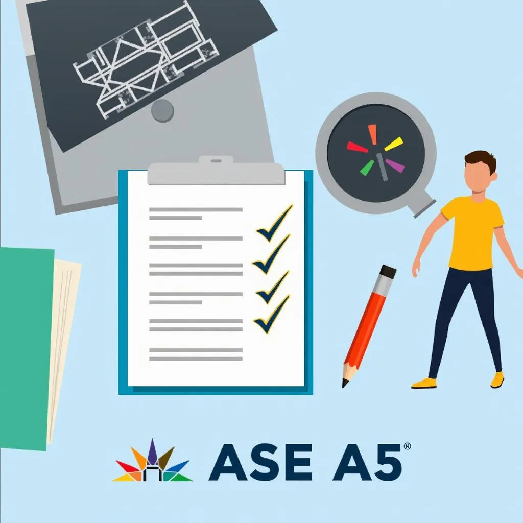 ASE A5 Practice Tests