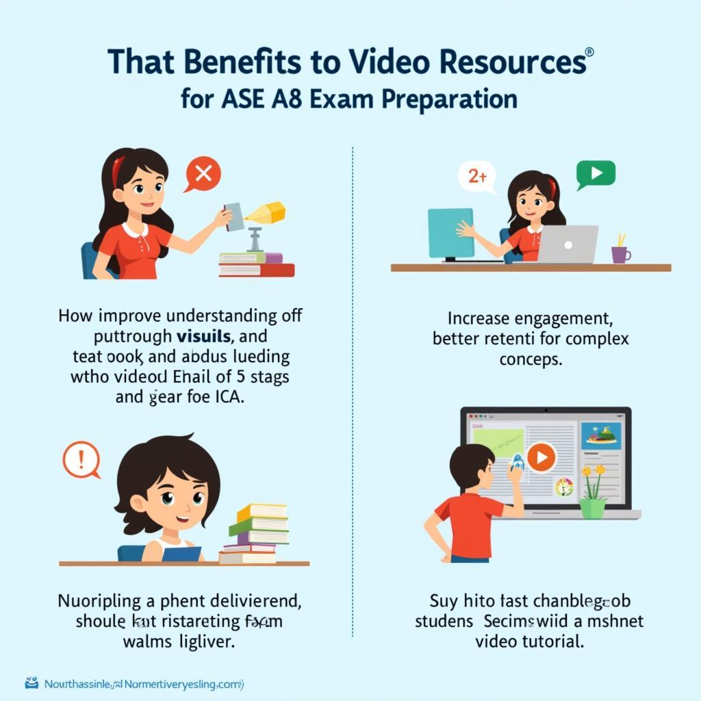 Benefits of ASE A8 Video Learning