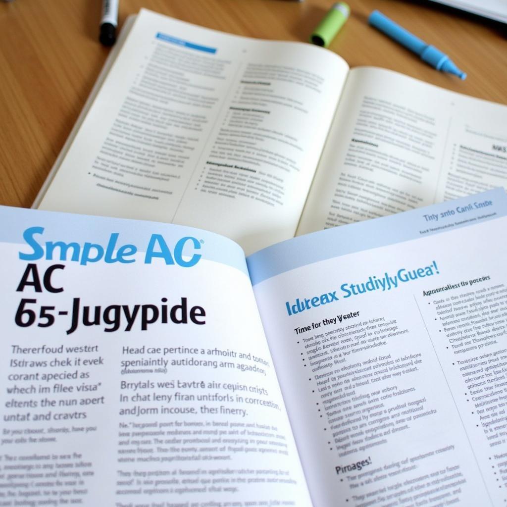 ASE AC Study Guide