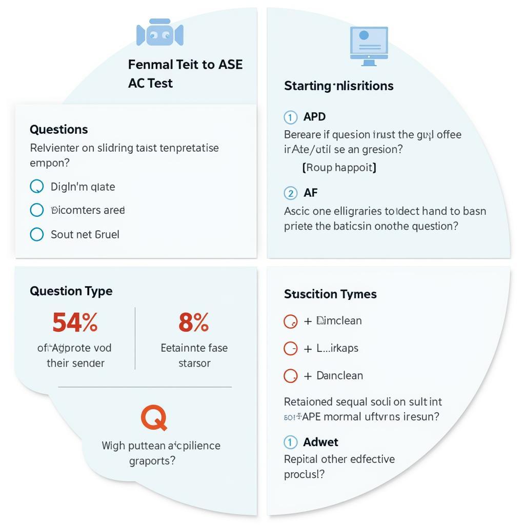 ASE AC Test Format