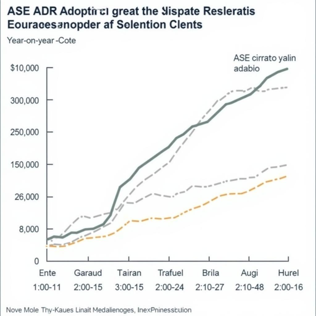 ASE ADR Growth in Southeast Asia