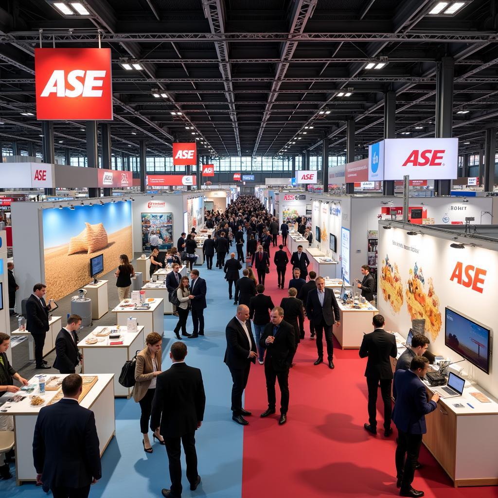 ASE Amsterdam Packaging Exhibition