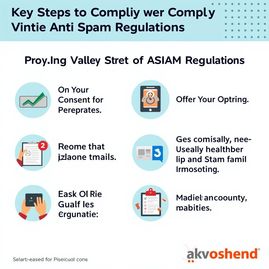 ASEAN Anti-Spam Compliance Checklist