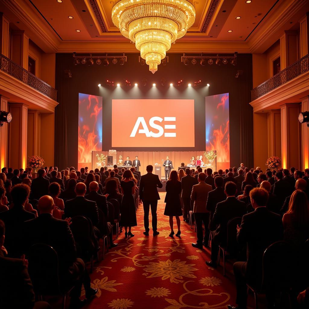 ASE Awards Ceremony