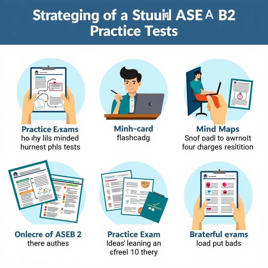 ASE B2 Practice Test Study Strategies