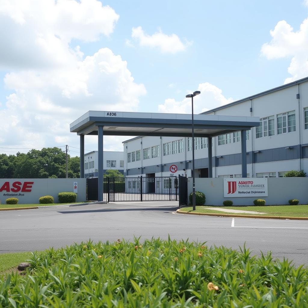 ASE Bayan Lepas Free Industrial Zone