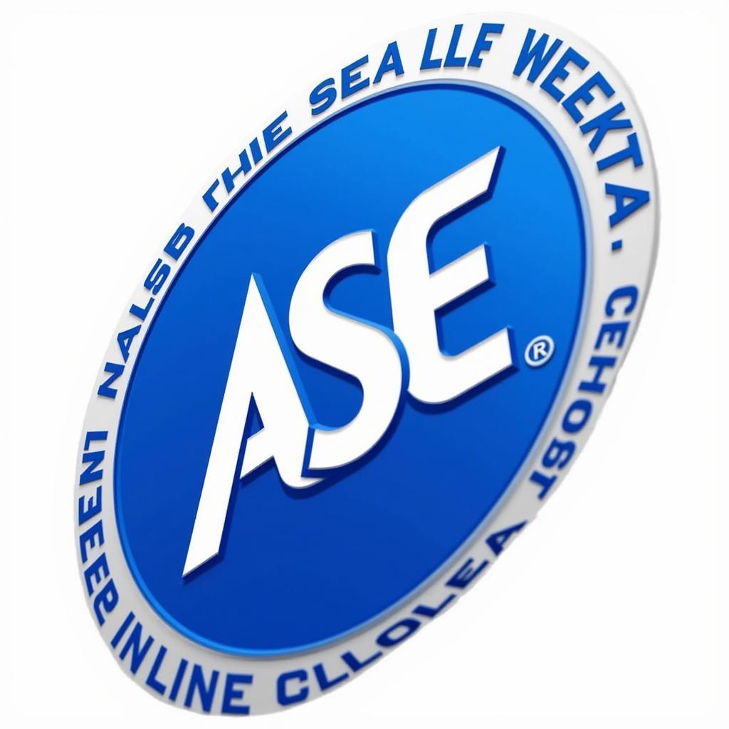 ASE Blue Seal Logo