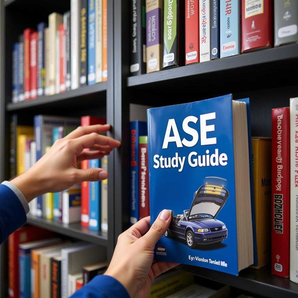 Choosing the Right ASE Book