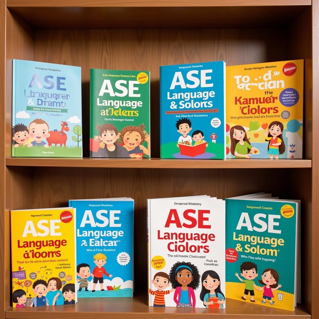 ASE Books for Beginners