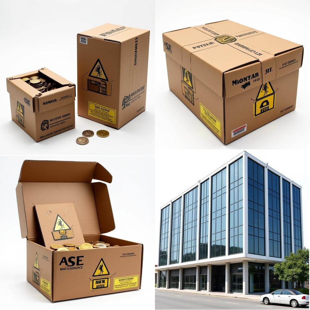 Different Types of ASE Boxes