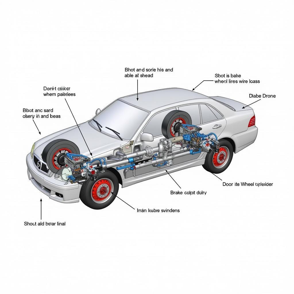 ASE Brake System Components