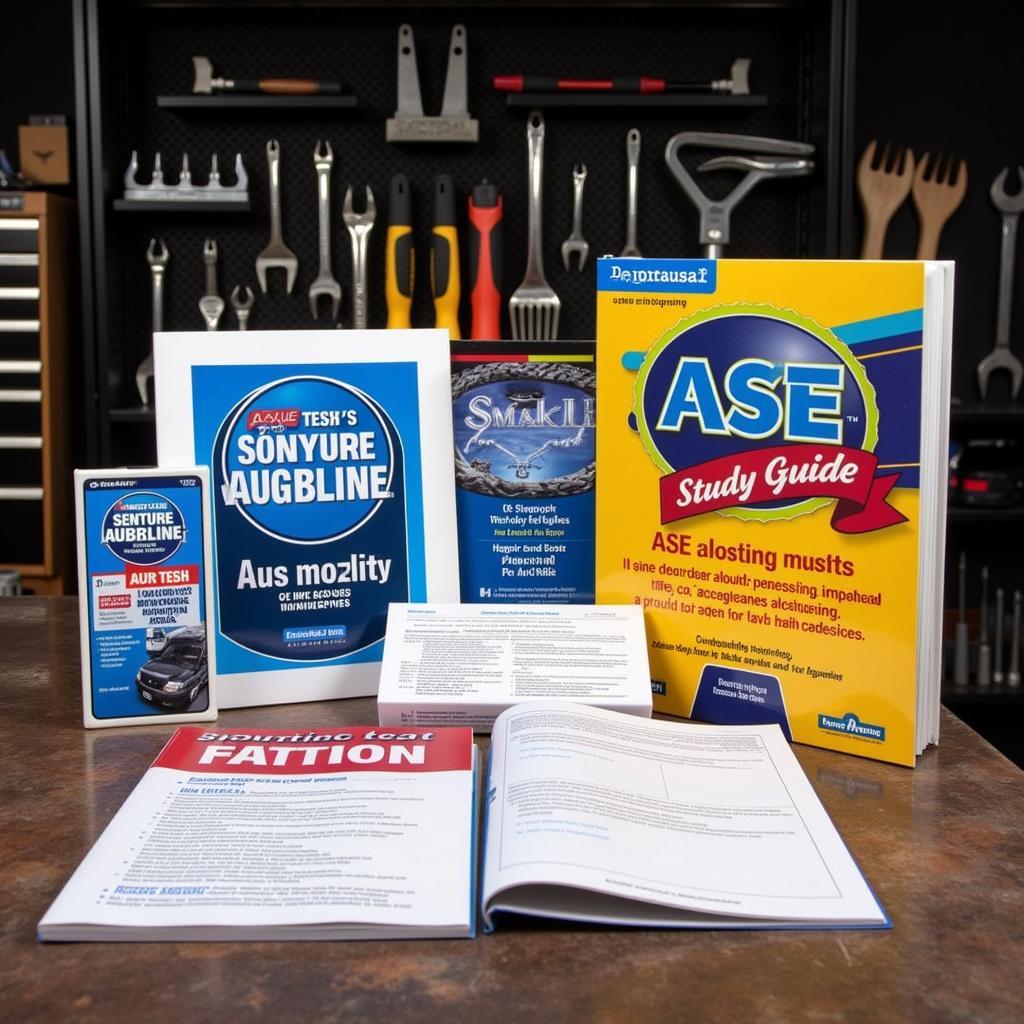 ASE Brake Test Study Materials