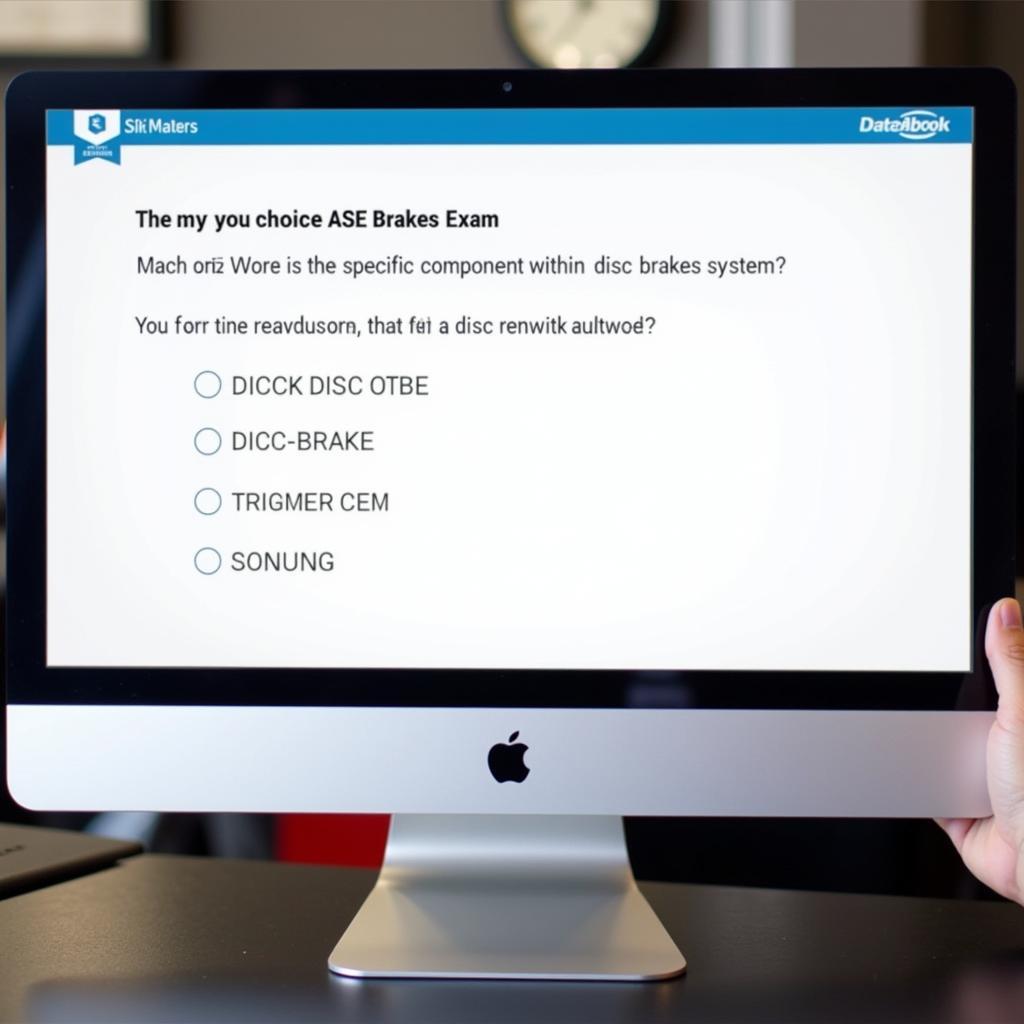 ASE Brakes Practice Exam Format