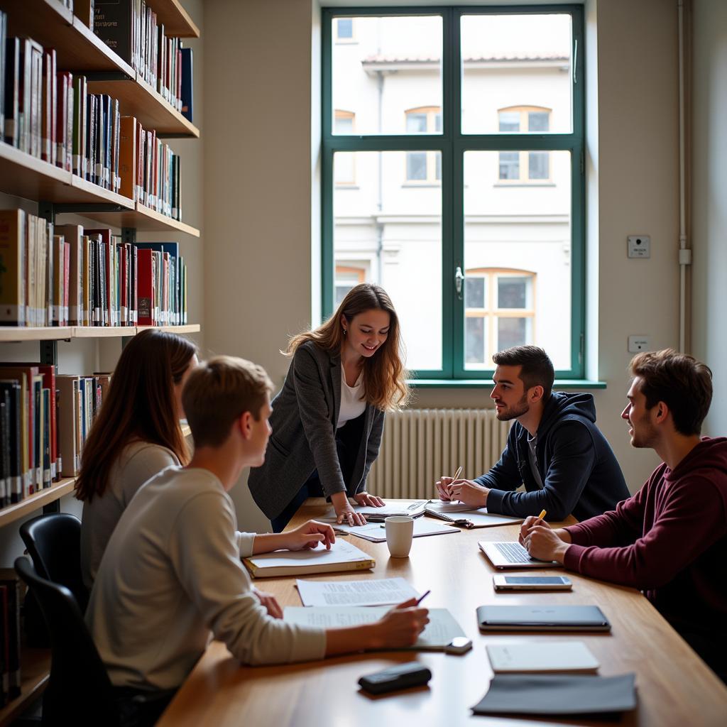 ASE Bucharest Campus Life 2018