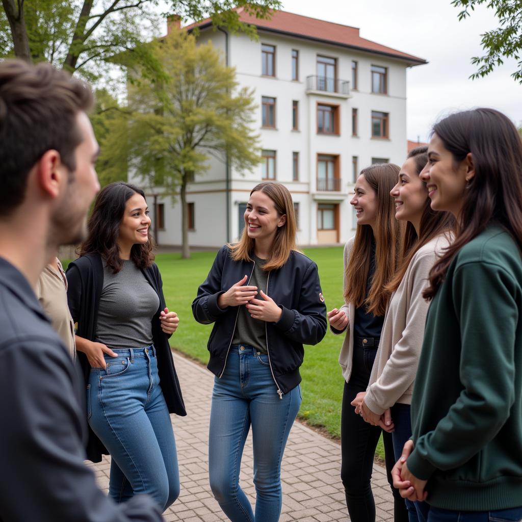 ASE Bucharest Students