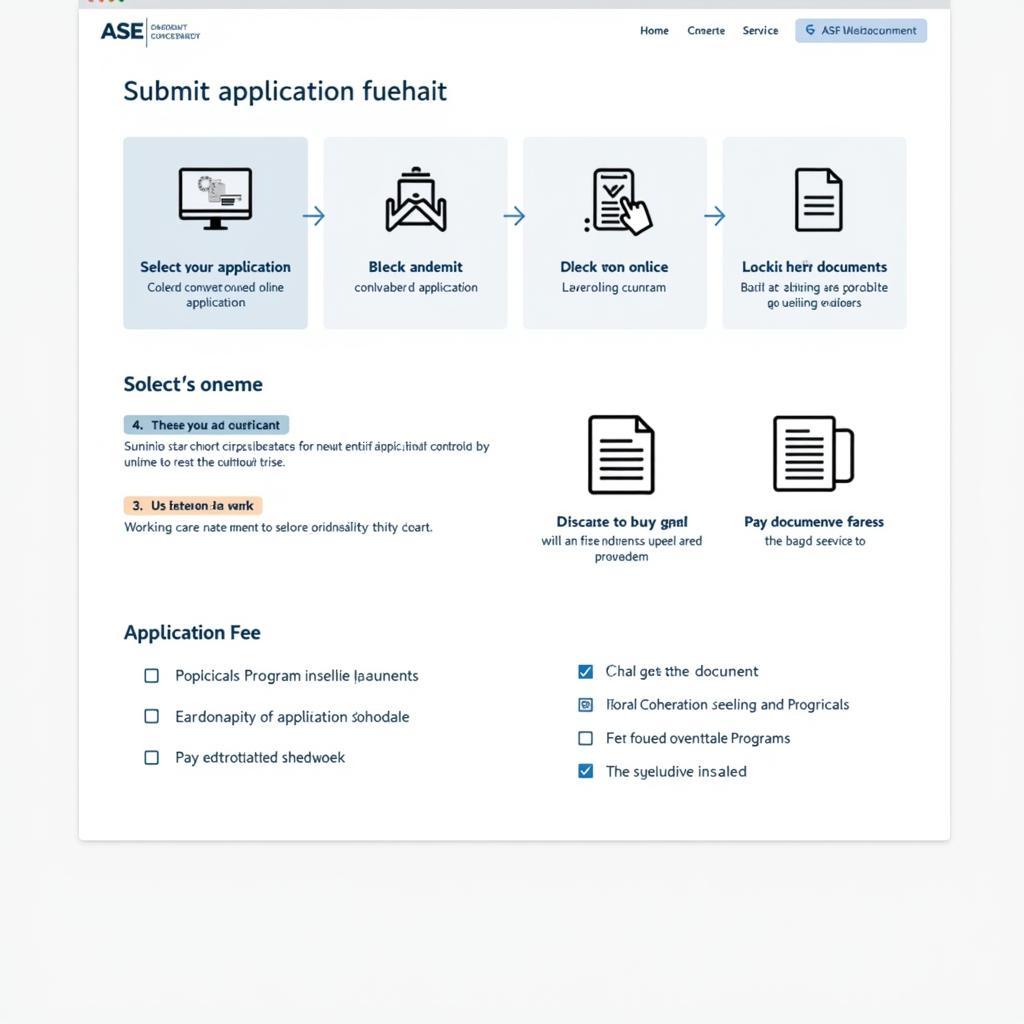 ASE Bucuresti Admitere Profiles: Application Process