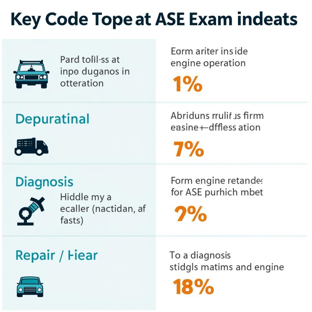 ASE C1 Exam Structure