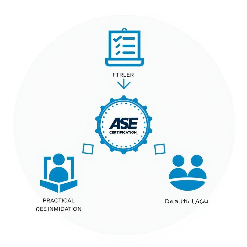 ASE Certification Assessment Process