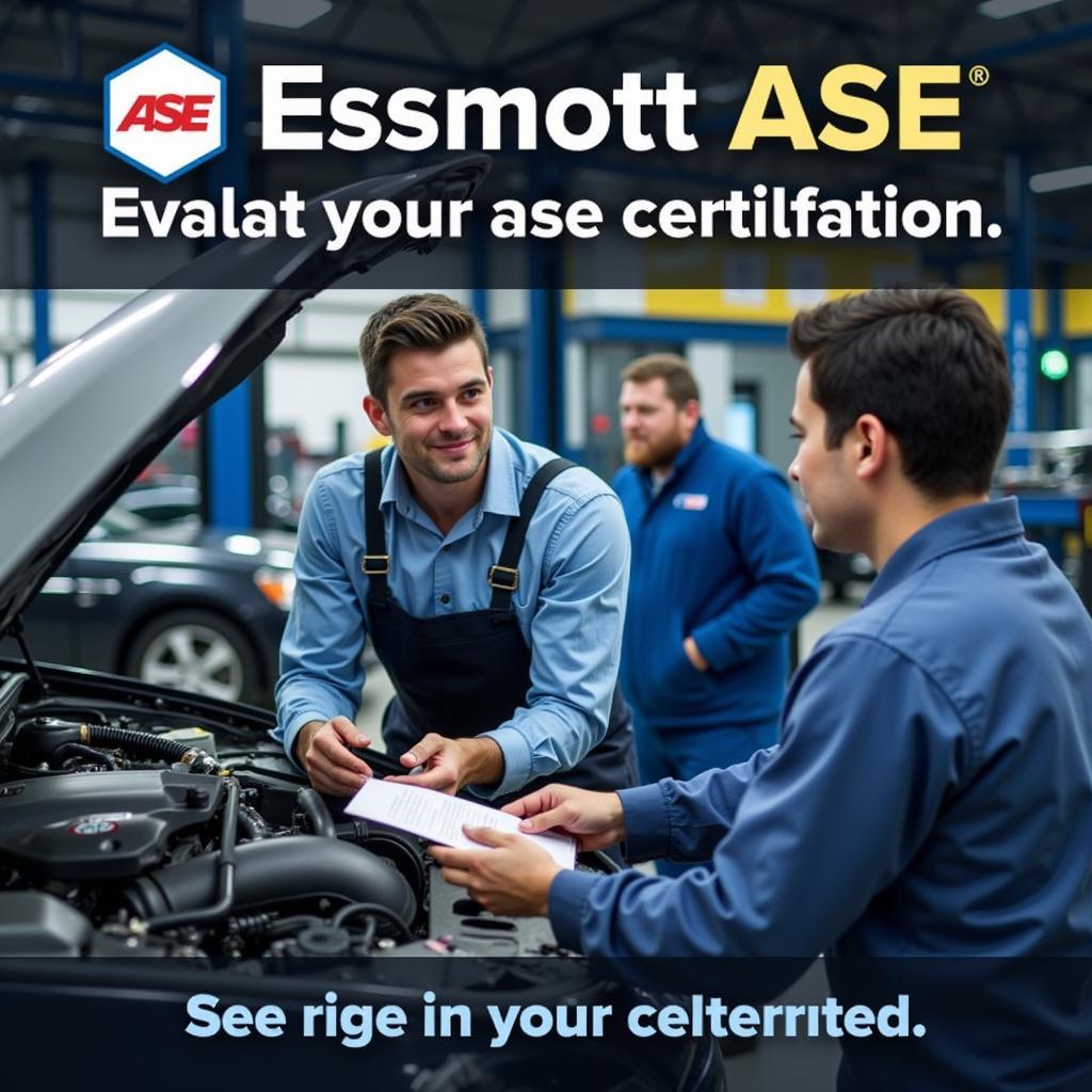 Unlocking Career Success with ASE Certification