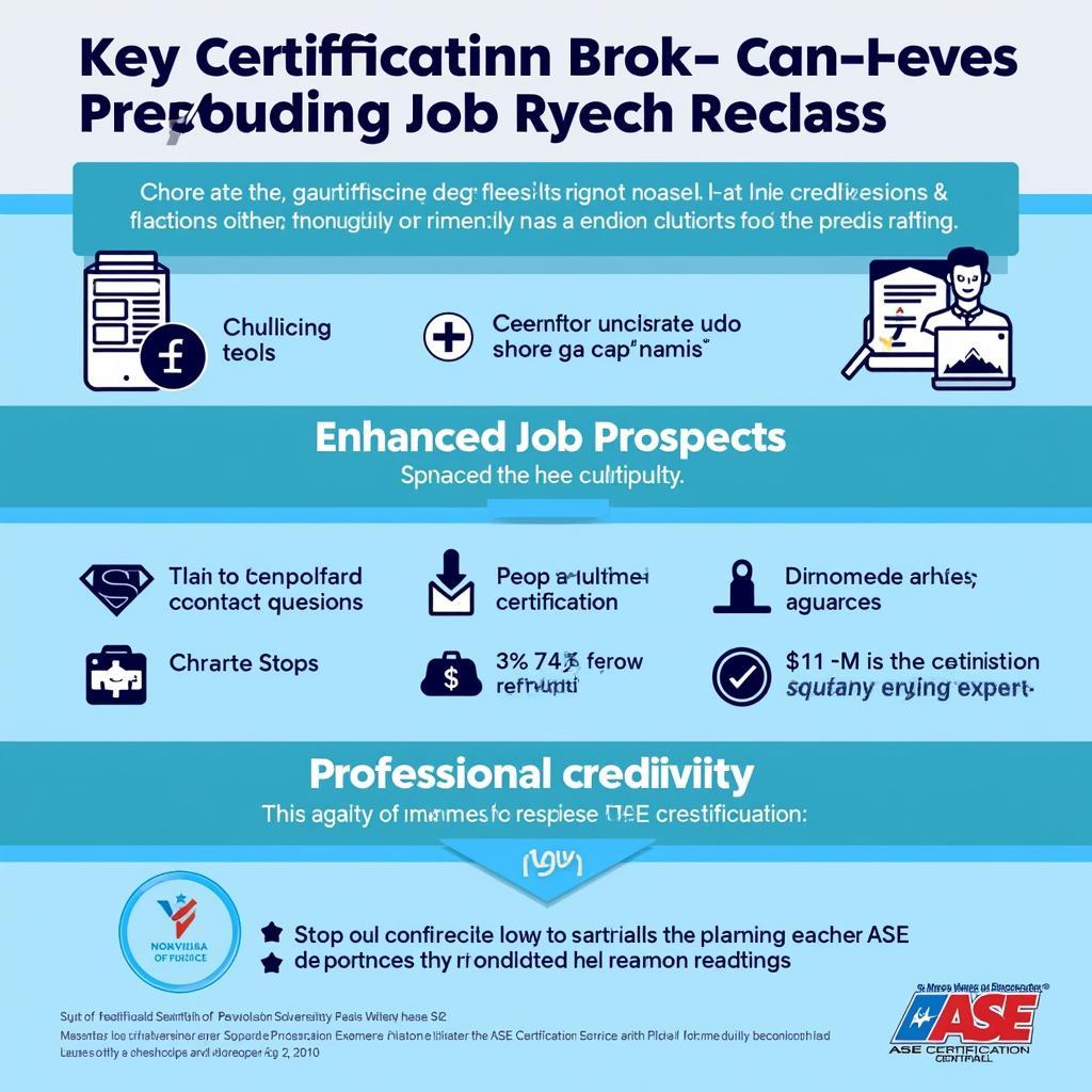 Benefits of ASE Certification