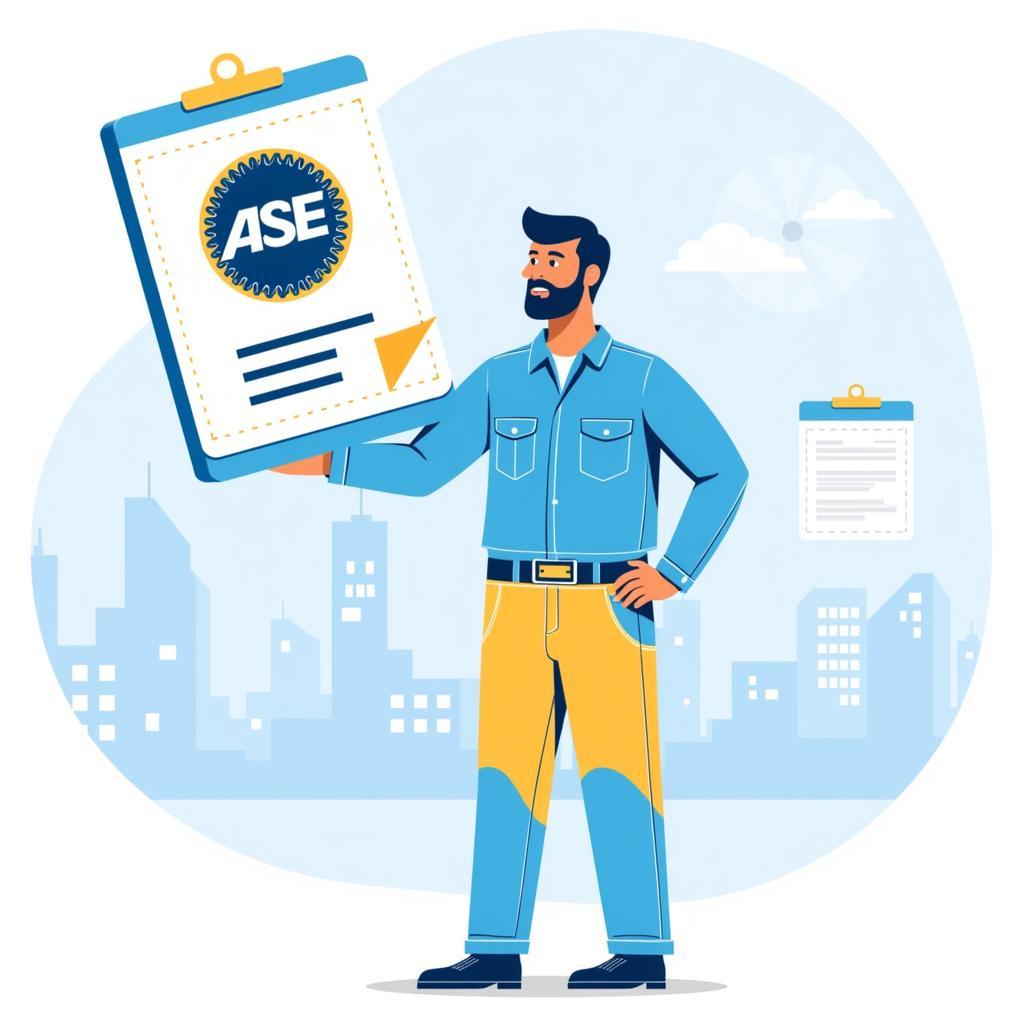 Benefits of ASE Certification