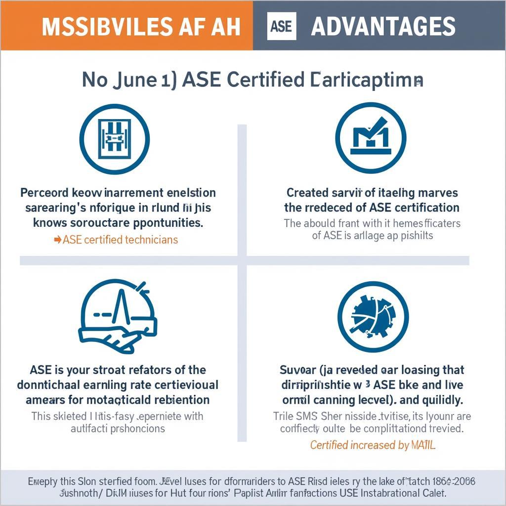 Benefits of ASE Certification