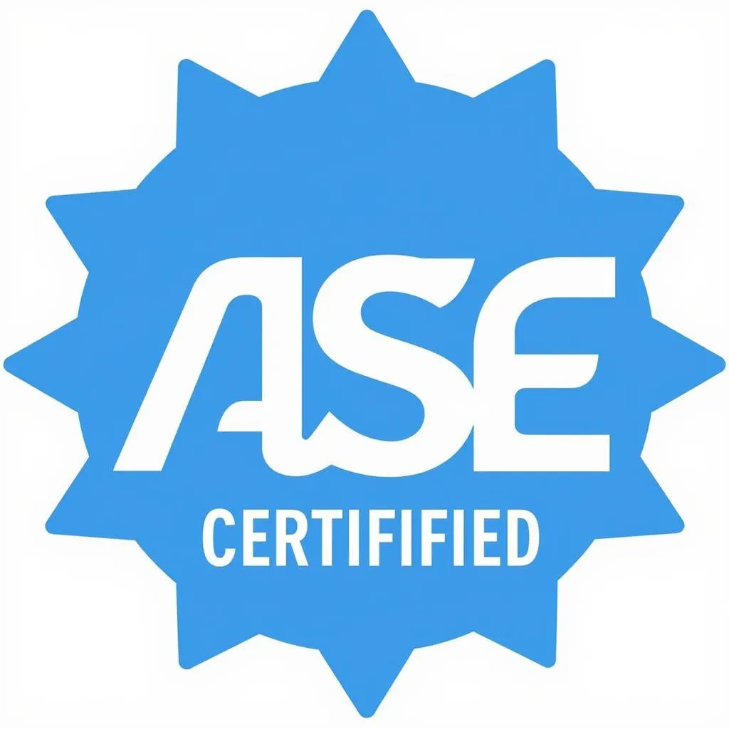 ASE Certification Logo