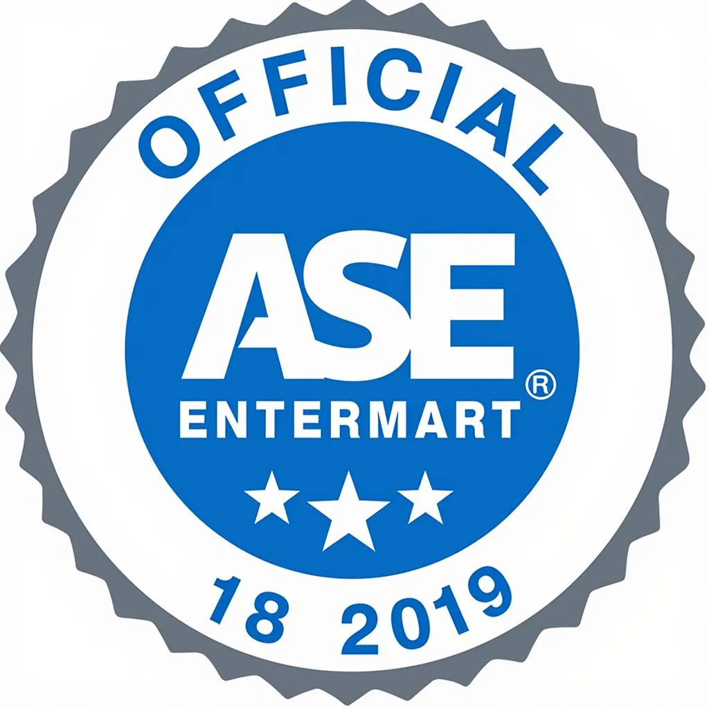 ASE Certification Logo