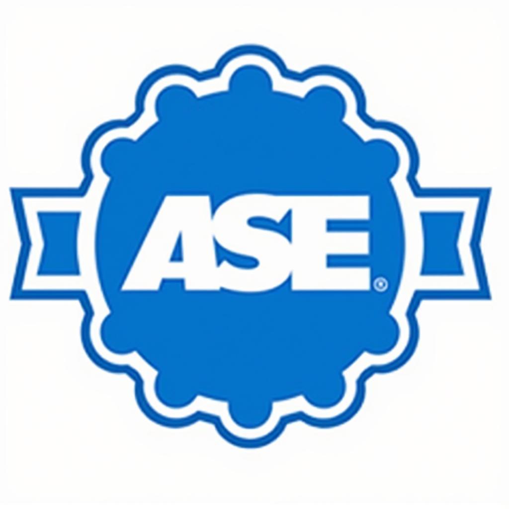 ASE Certification Logo