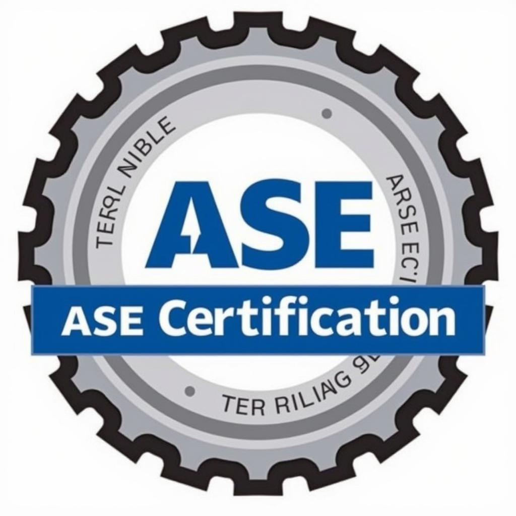 ASE Certification Logo